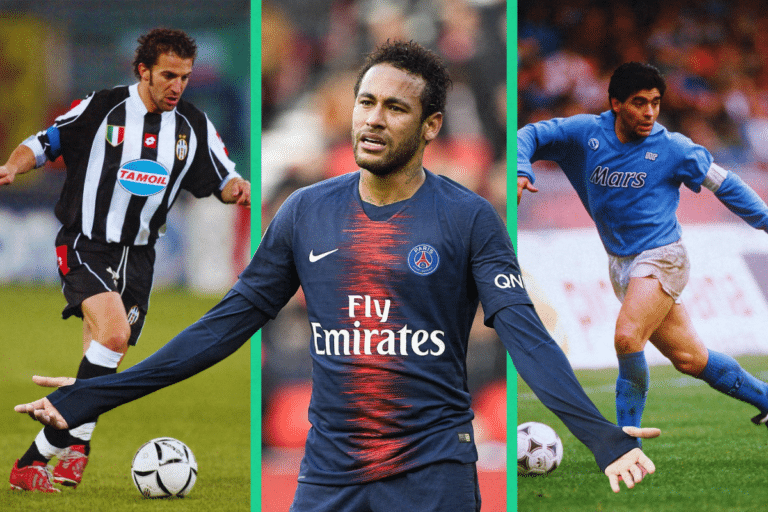 TOP 20: Los grandes jugadores que nunca ganaron el Balón de Oro