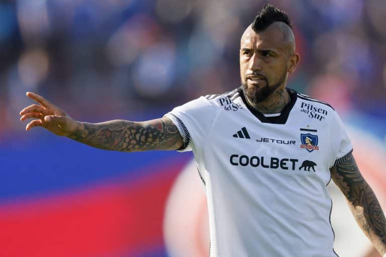 River vs Colo Colo: El historial de Arturo Vidal contra equipos argentinos