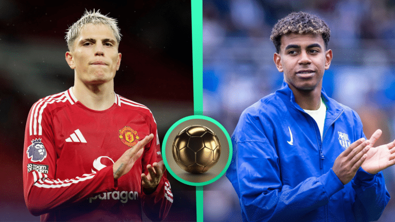 Golden Boy 2024: el Ranking de los 10 favoritos para quedarse con el premio