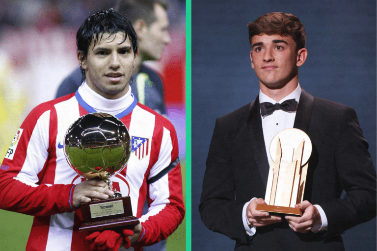 ¿Qué diferencia hay entre el Golden Boy y el Trofeo Kopa?