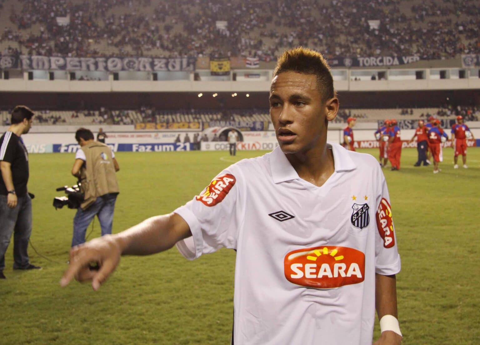 ¿Cuánto dinero tendría que pagar Santos por Neymar? - Balón Latino