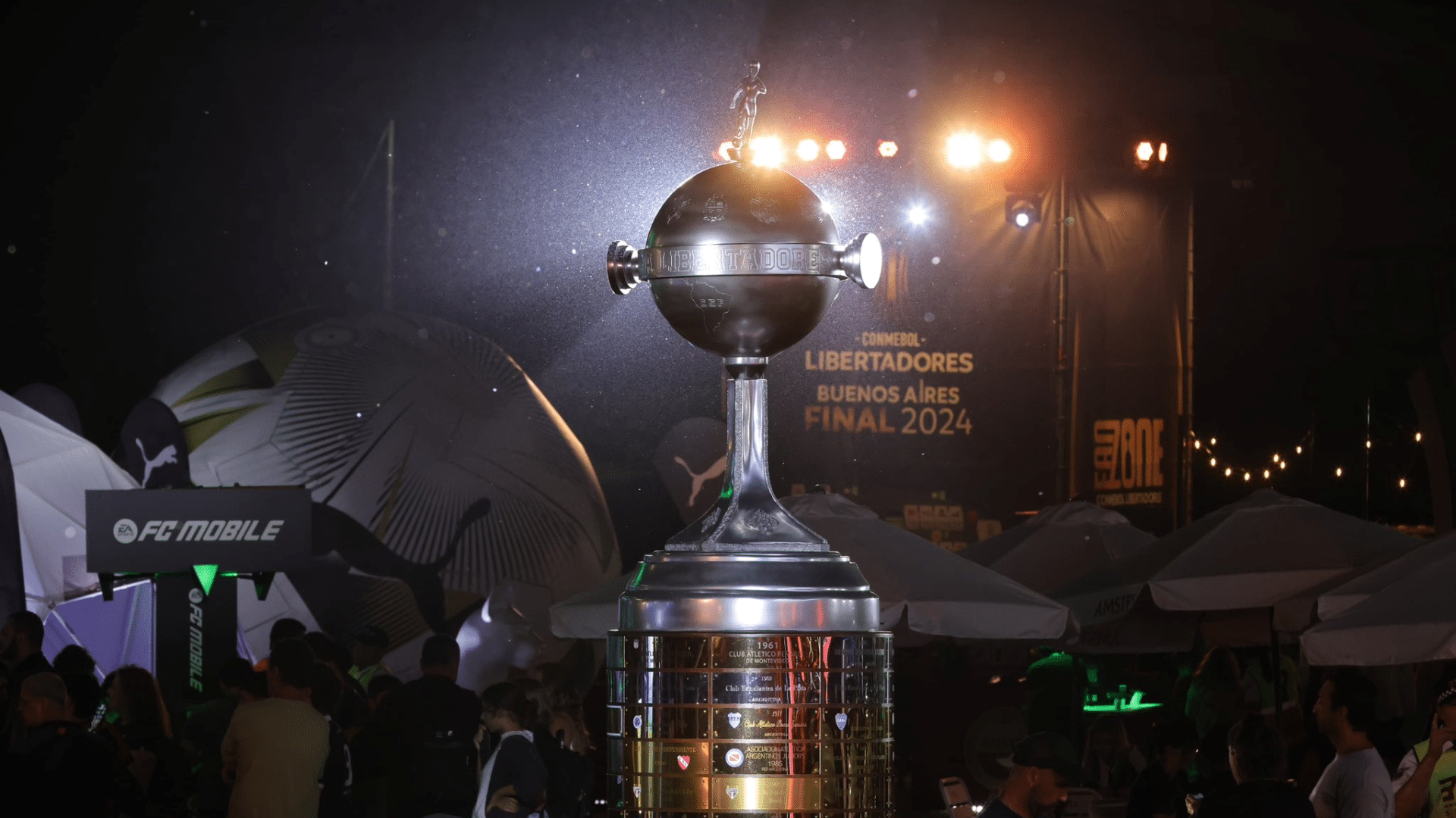 Final Copa Libertadores 2025: cuándo se juega, dónde y sede - Balón Latino