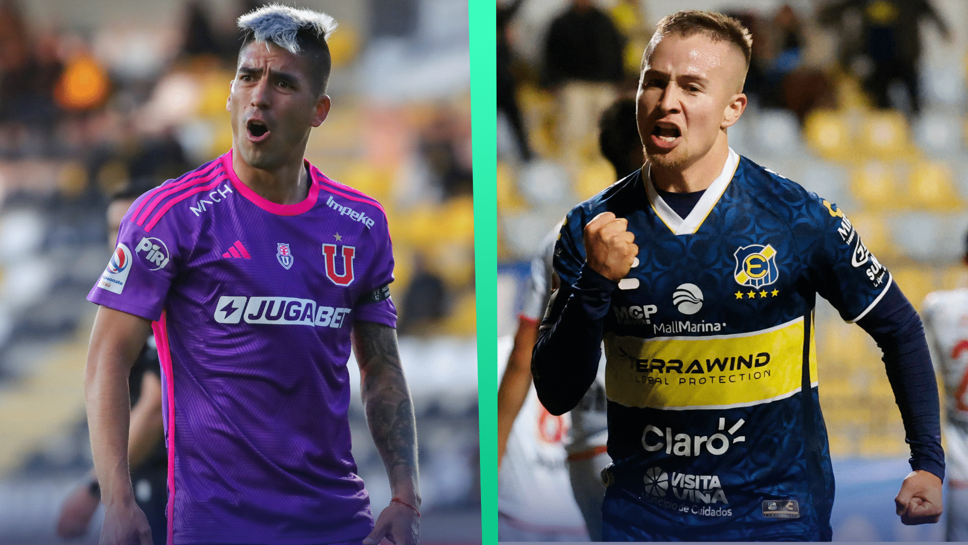 Entradas para Universidad de Chile vs Everton por la última fecha del