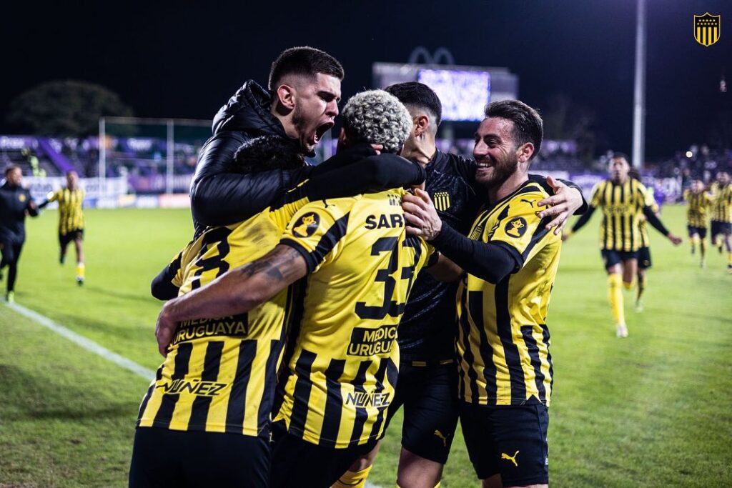 ¿Cuándo se juega la final del Campeonato Uruguayo 2024?