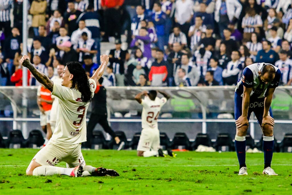 Universitario, clasificado a la Copa Libertadores 2025. Fuente: Prensa Universitario