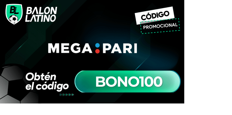 Código promocional Megapari Argentina para Noviembre 2025: ingresa BONO100