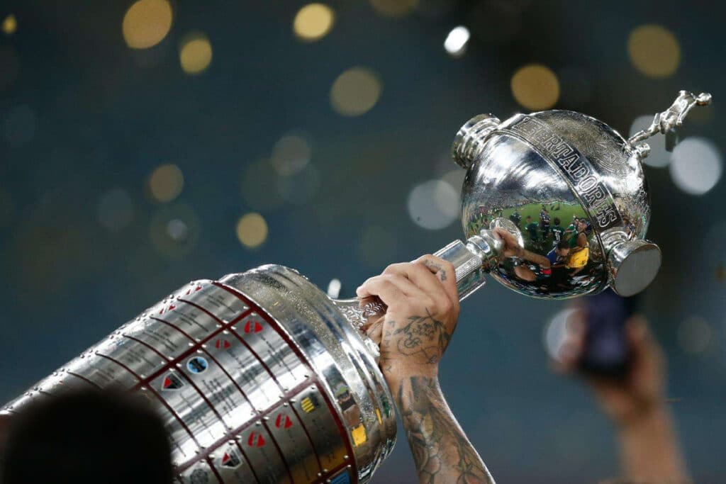 Trofeo Copa Libertadores / CONMEBOL