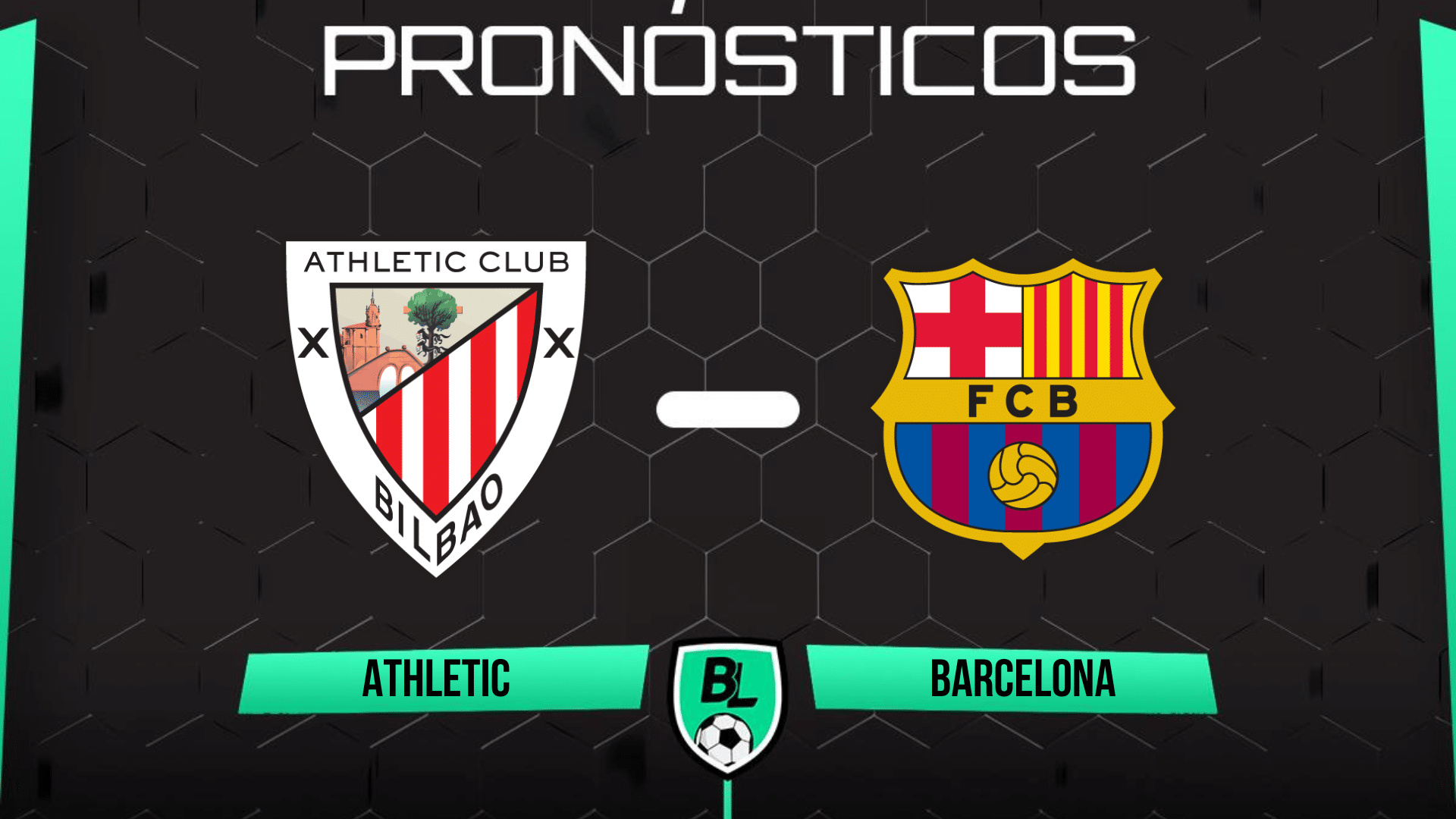Pronóstico Athletic vs Barcelona