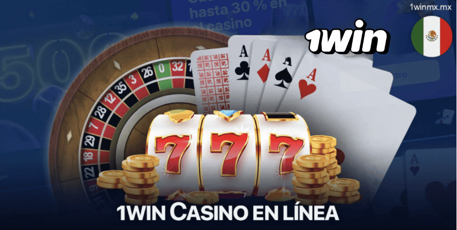 1 win mexico new logo