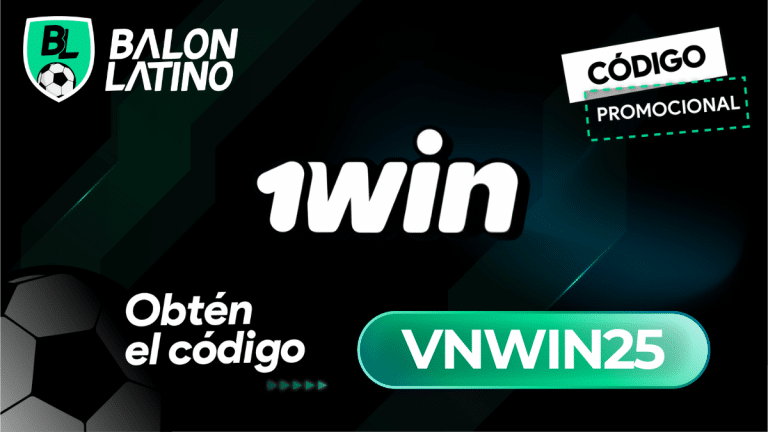 CÓDIGO PROMOCIONAL 1WIN México, Argentina y Venezuela”VNWIN25″ | 2025