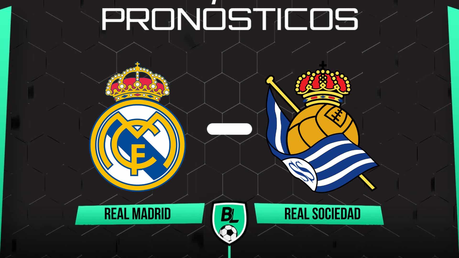real madrid v real sociedad