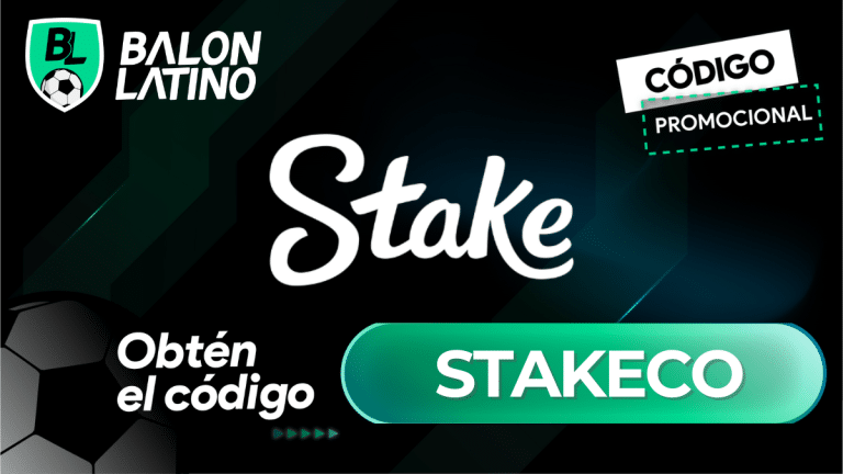 Código promocional Stake “STAKECO”: Hasta $10.000 COP en Noviembre 2025