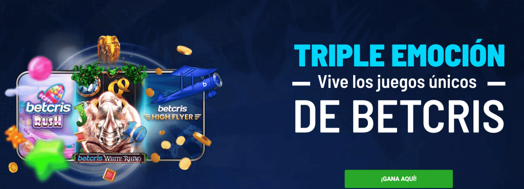 casino betcris ecuador