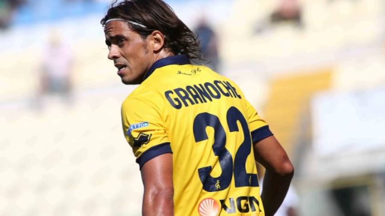 Pablo Granoche, máximo goleador histórico de la Serie B Balón Latino