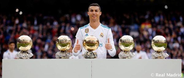 Paises Con Mas Balones De Oro