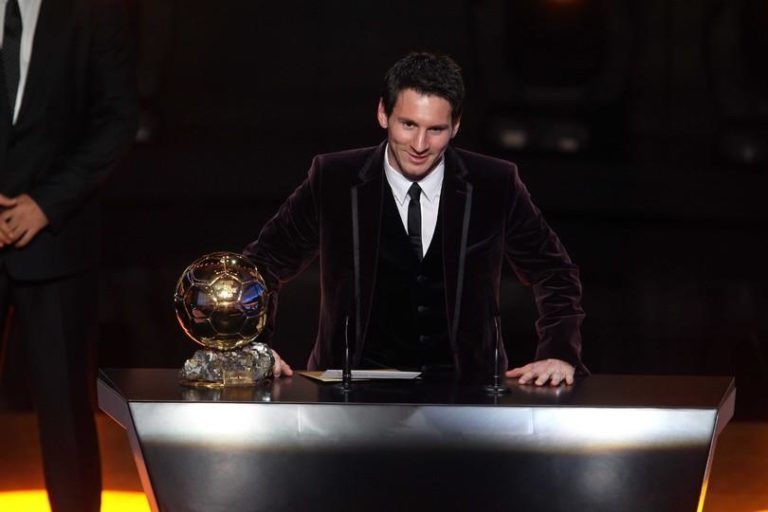 Paises Con Mas Balones De Oro