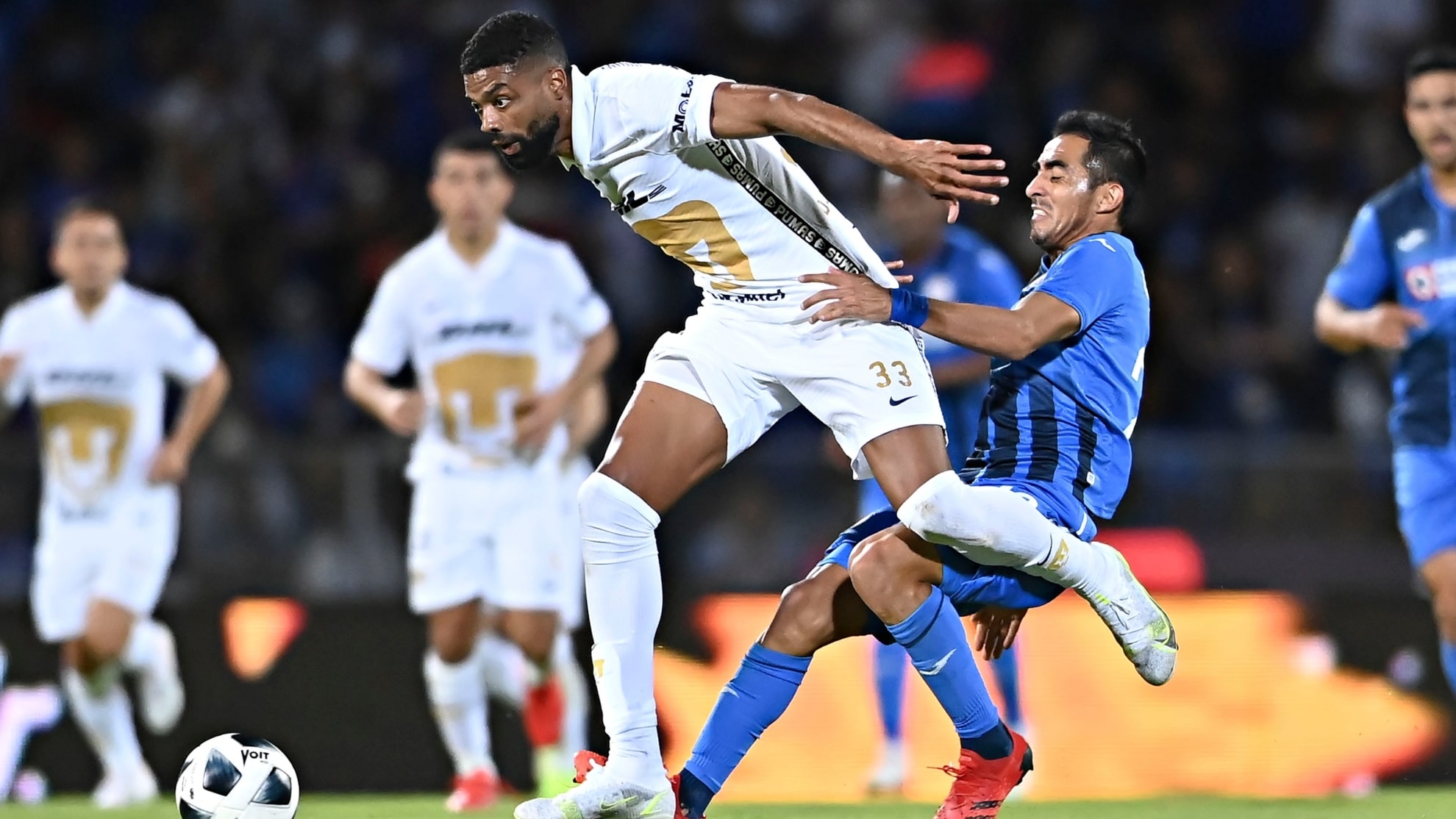 Pronóstico Pumas vs Cruz Azul y momios (05/04) | Balón Latino