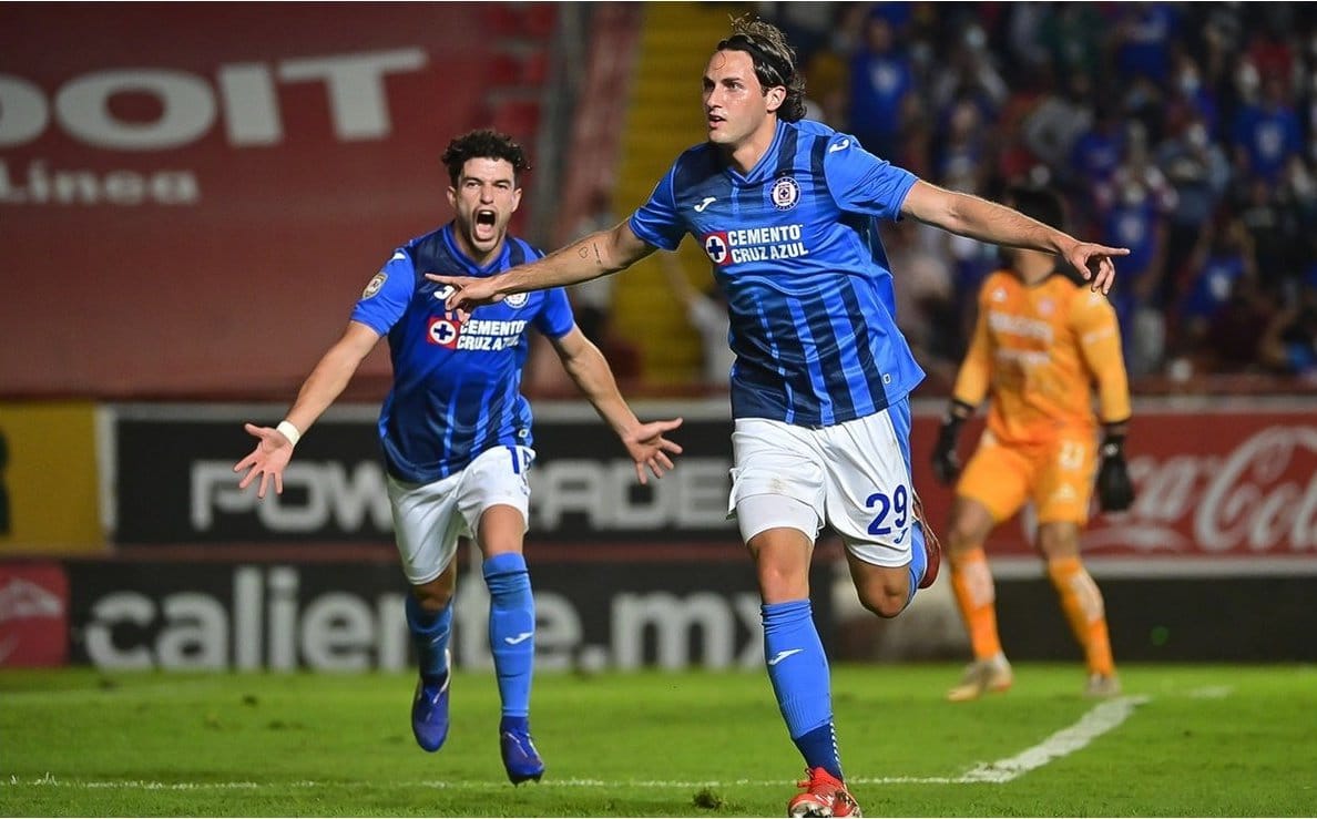 Cruz Azul vs Necaxa Alineación probable, horario y dónde ver el