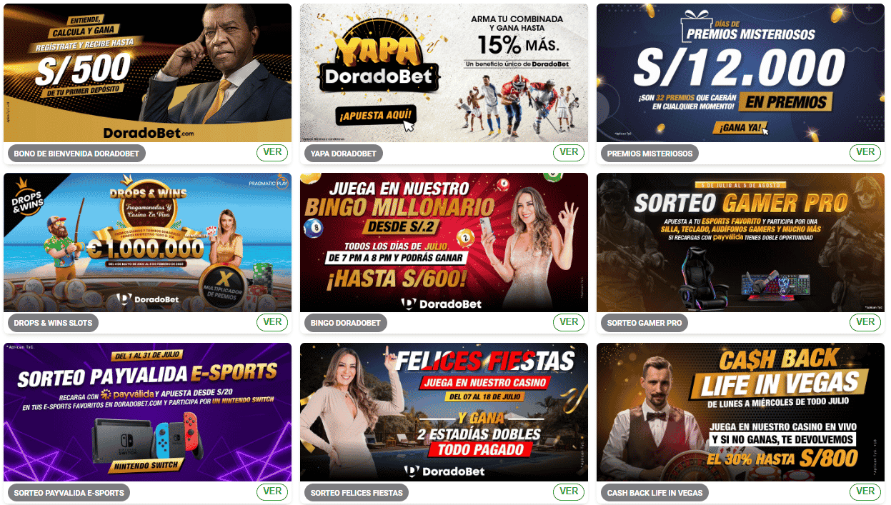 doradobet app play store