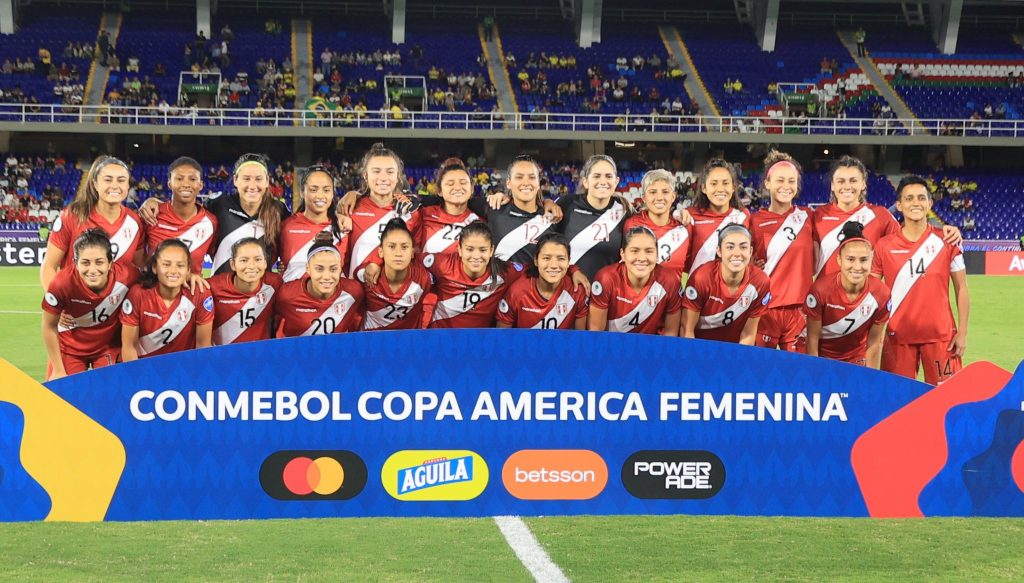 El fútbol femenino en Perú no existe Balón Latino