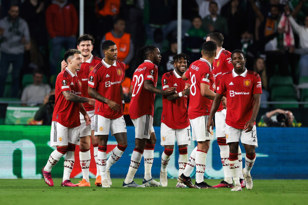 ¿Cuándo juega el Manchester United? Fecha, Hora y Trasmisión en Vivo