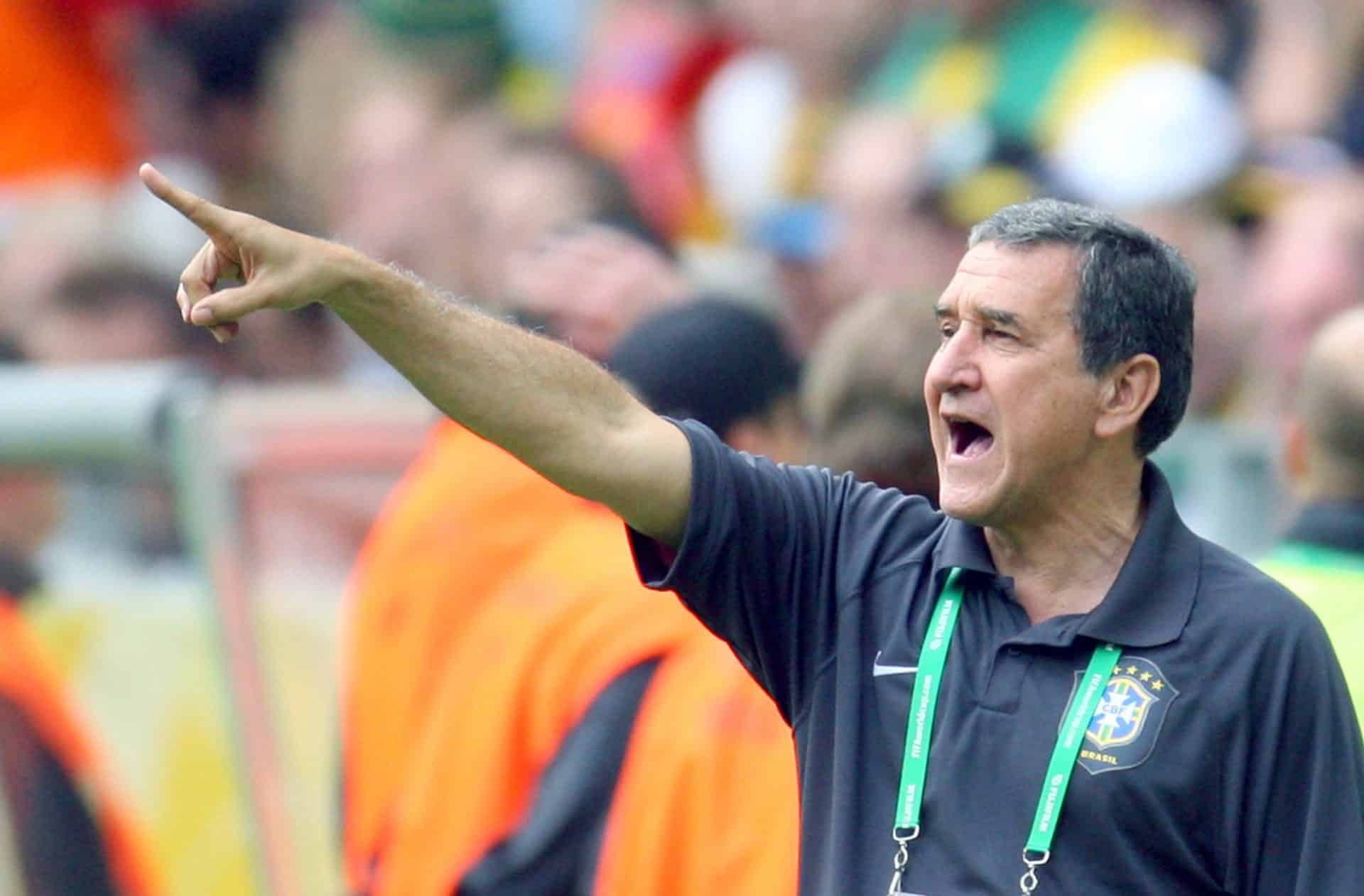 Top-5: los mejores entrenadores de Brasil en la historia del fútbol ...