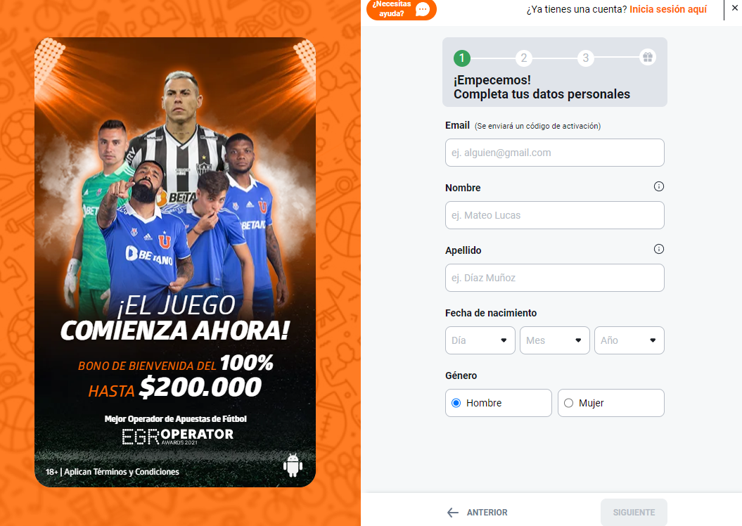 Betano MX: todo sobre la plataforma en México