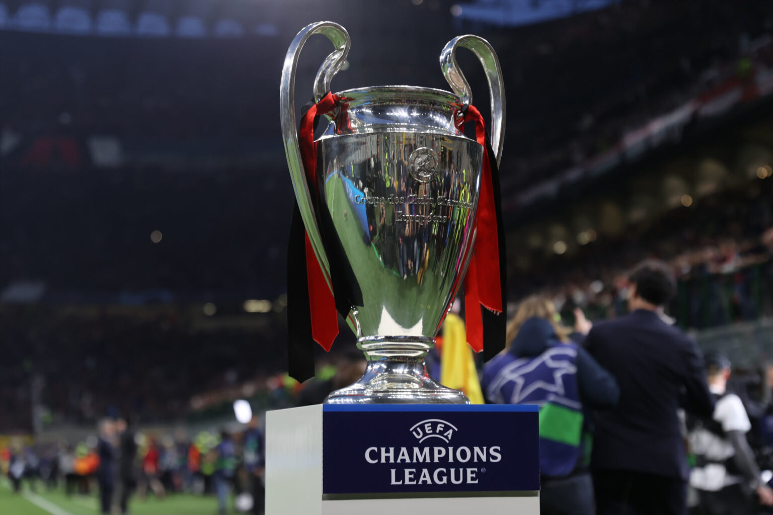 ¿Dónde se jugará la final de la UEFA Champions League 2023-2024