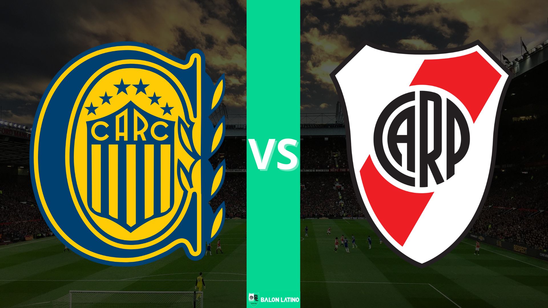 Pronóstico Rosario Central vs River Plate Liga Profesional (Liga