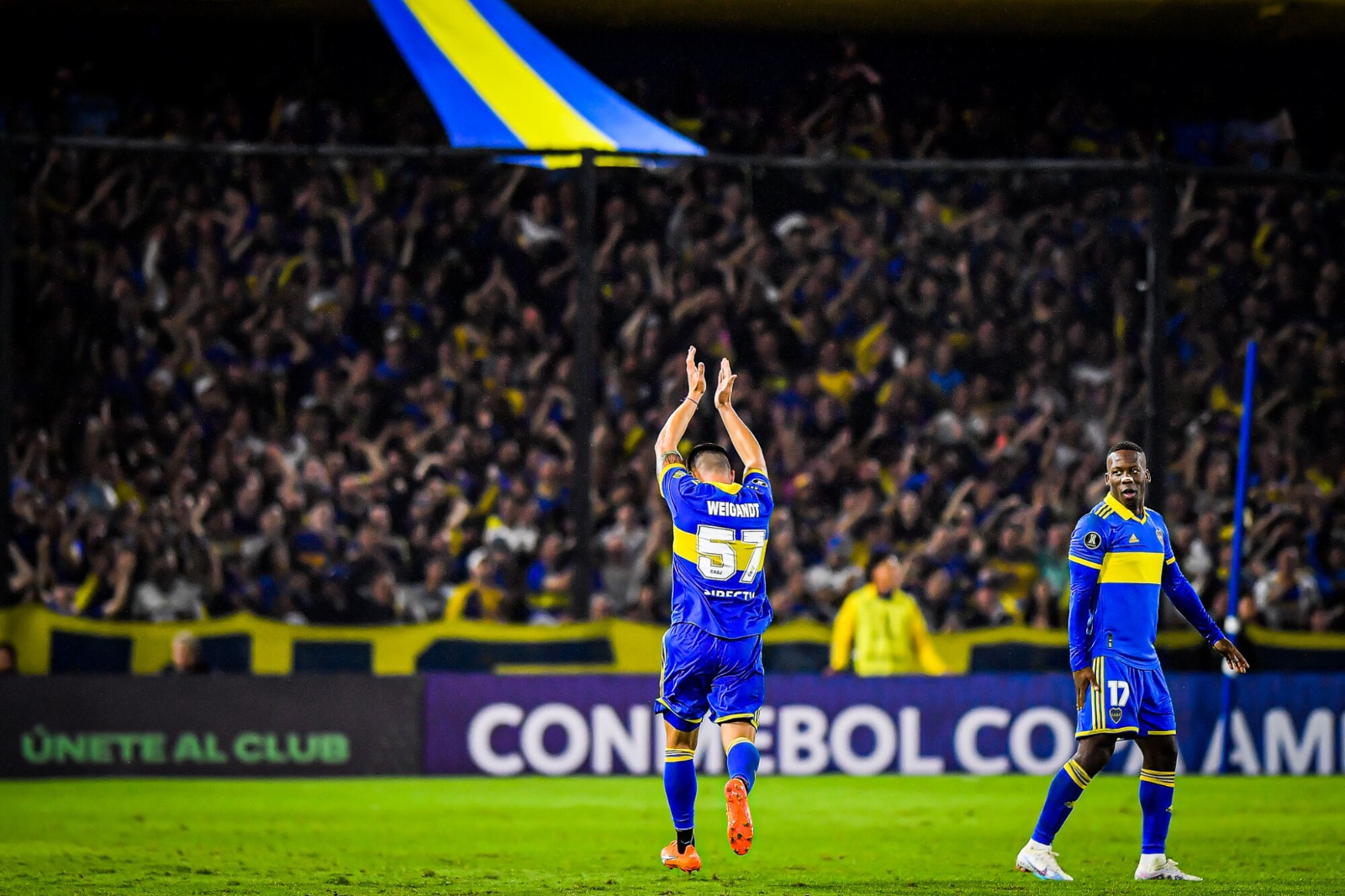 ¿Cuándo juega Boca Juniors por la Copa Libertadores? - Balón Latino