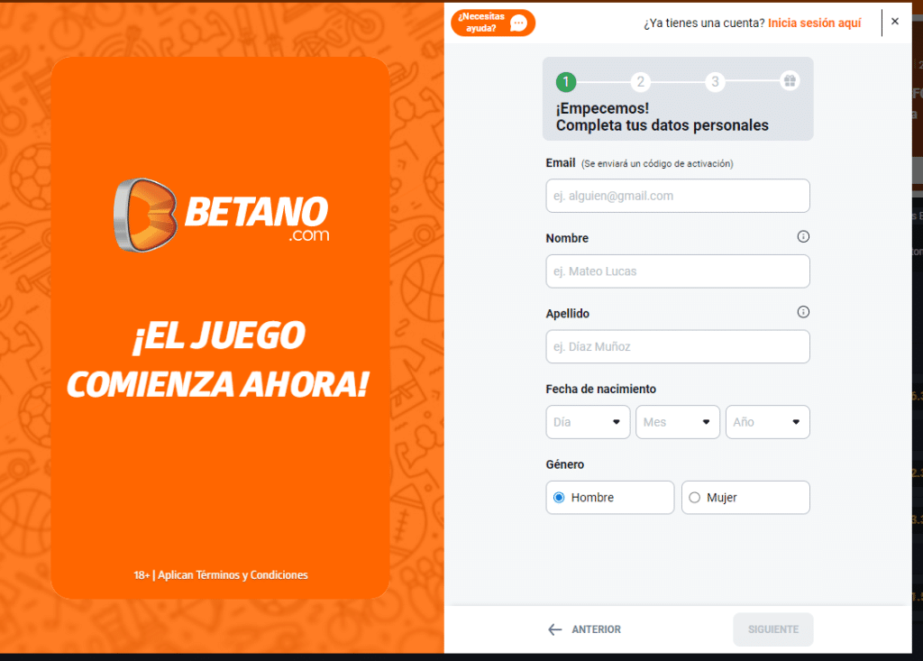 Reseña: Betano en México — Casino en línea y juego destacado