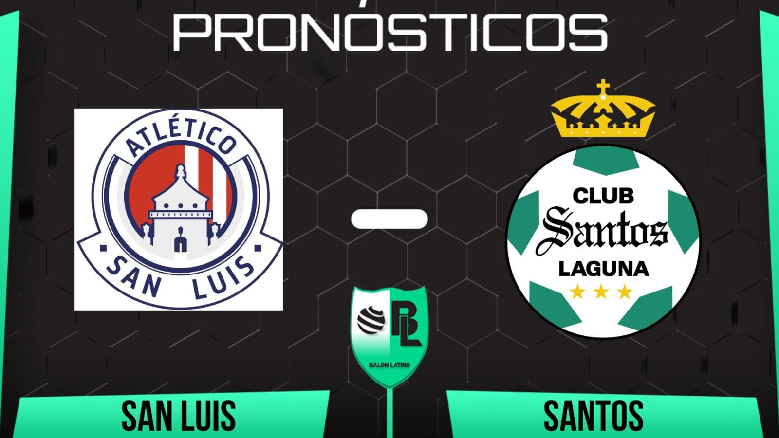 Pronóstico San Luis vs Santos Jornada 17 Apertura 2023 (Liga Mexicana