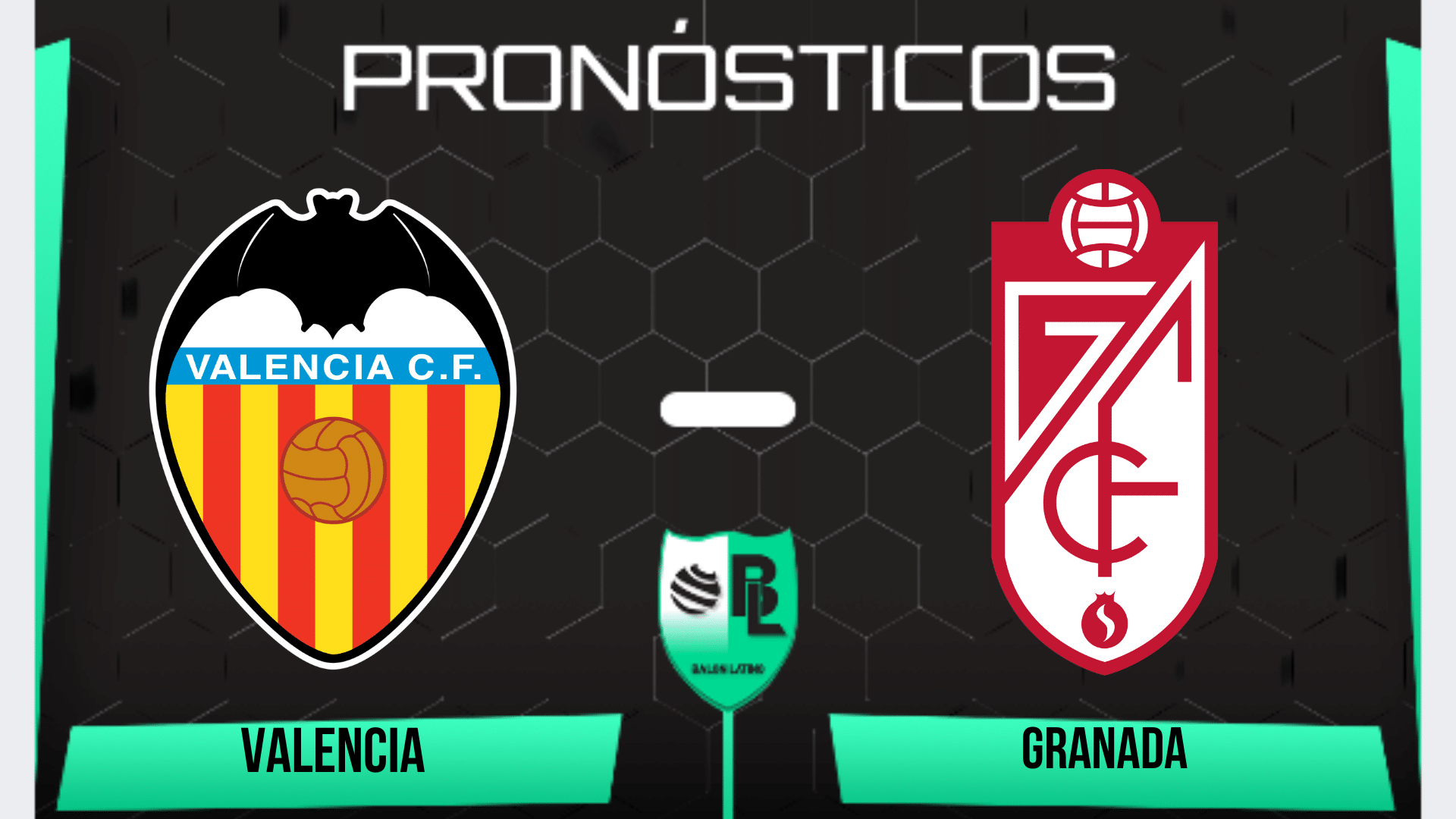 Pronóstico Valencia vs Granada La Liga (fecha 12) 05/11/23 Balón Latino