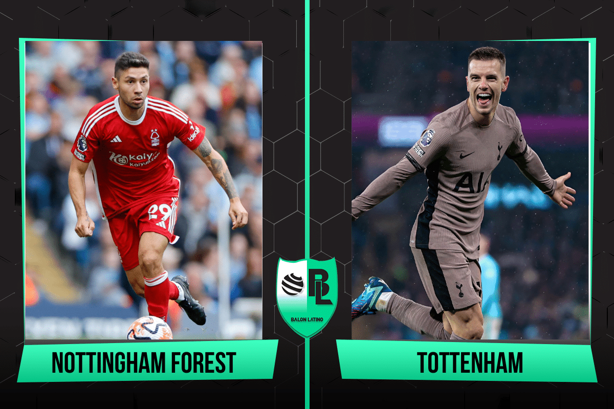 Nottingham Forest vs. Tottenham: previa, alineaciones y cómo ver el ...