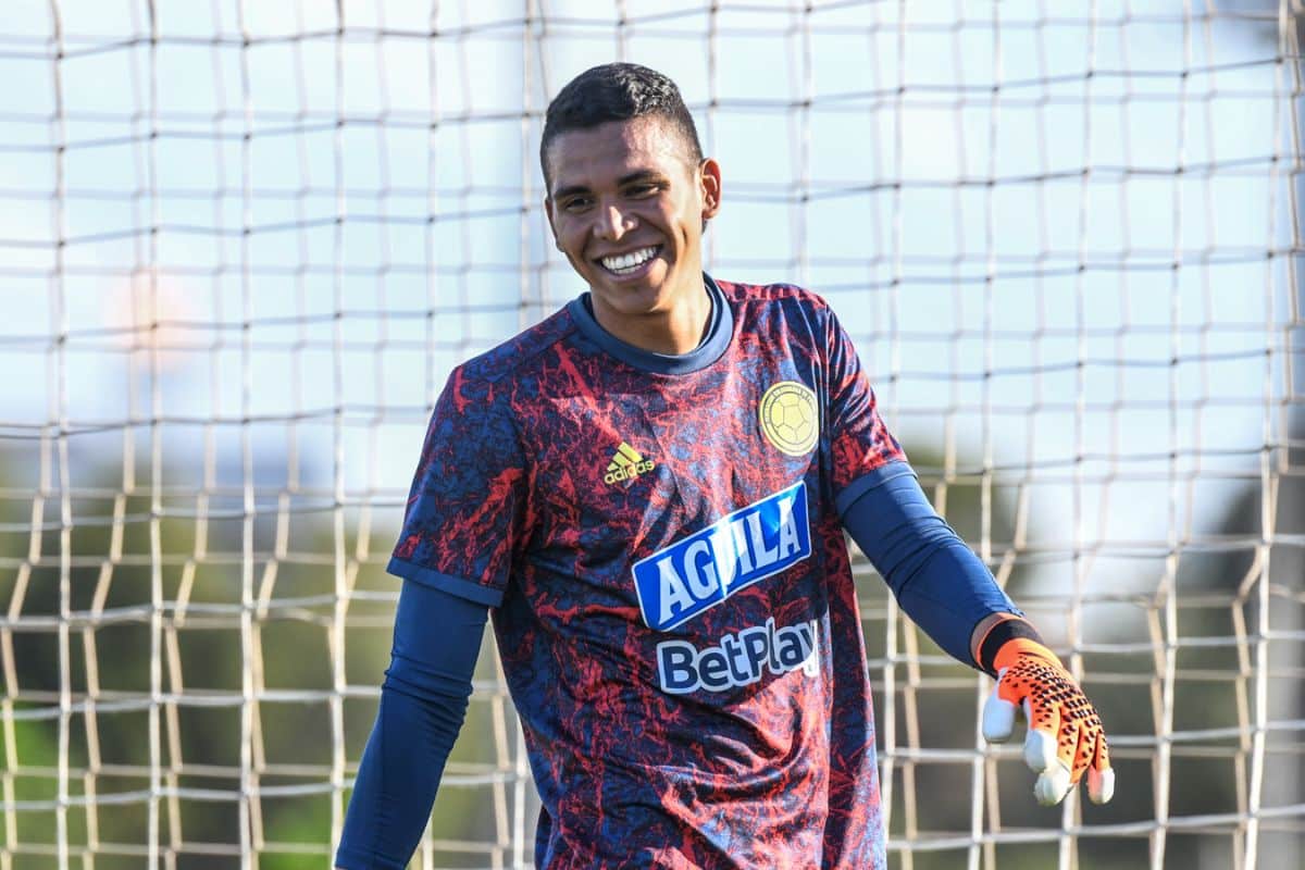 Kevin Mier llegó a Cruz Azul para romper la estadística los datos que