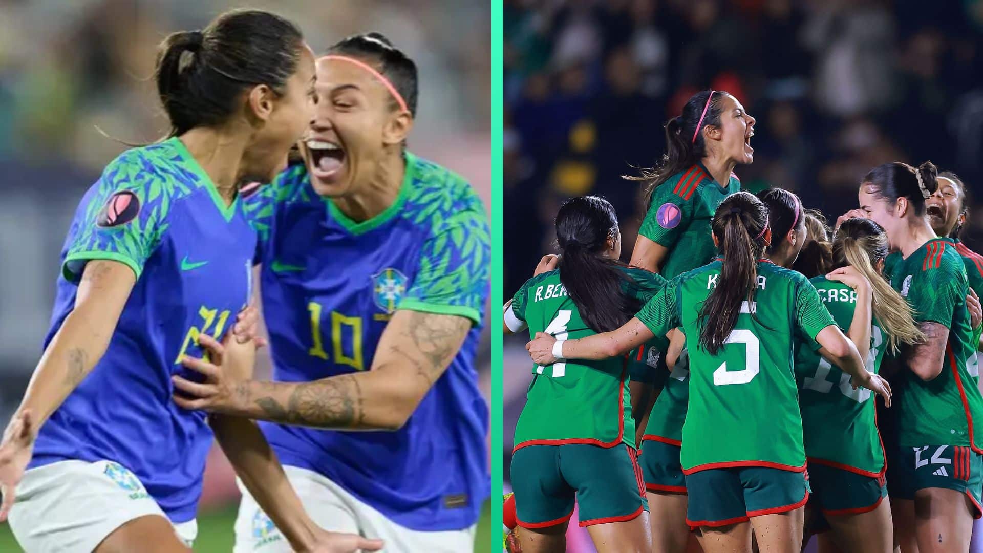 Copa Oro Femenil 2024 clasificadas, cruces y el calendario de las