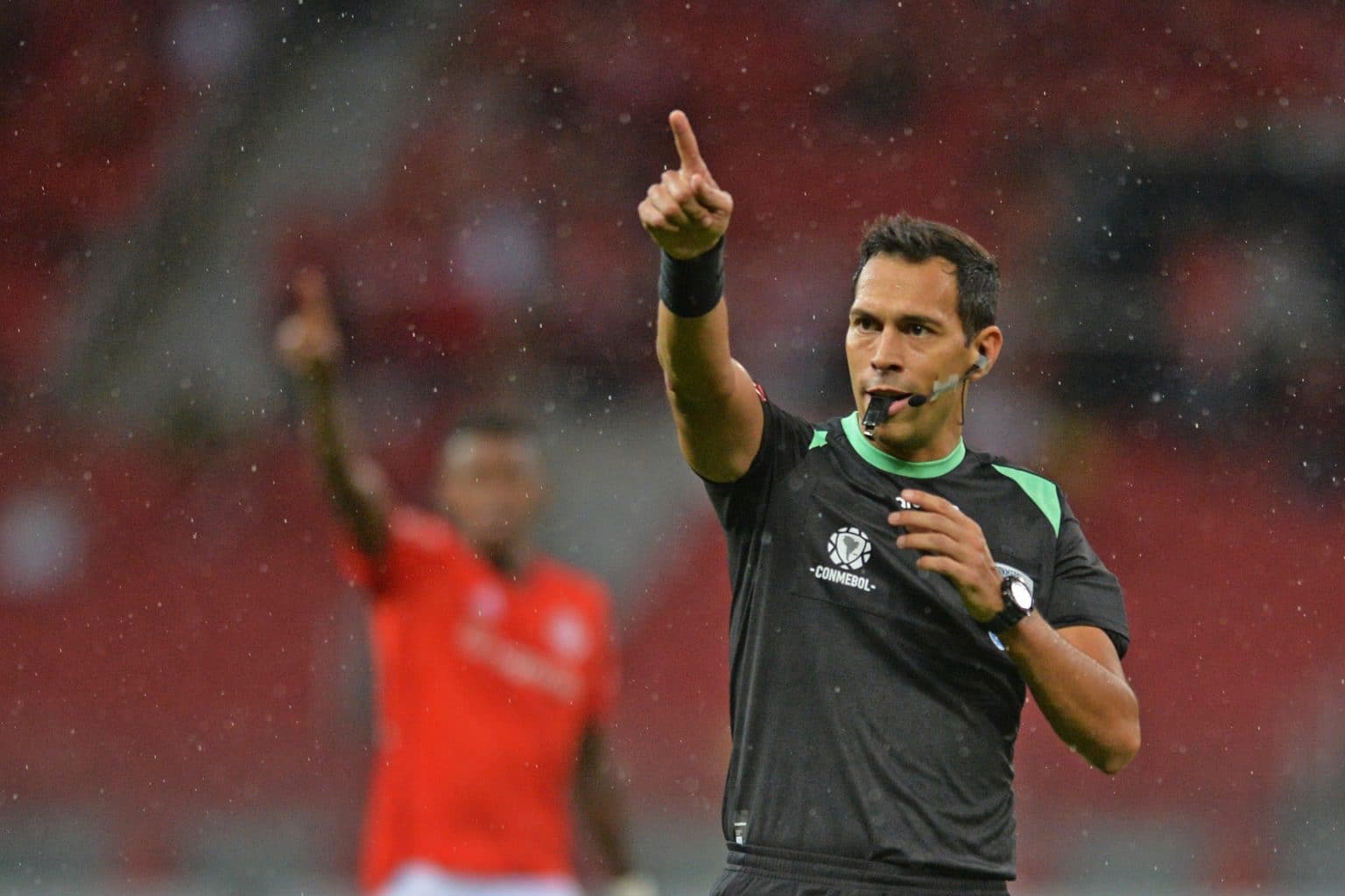 Quién es Facundo Tello, el árbitro del Perú vs Uruguay por la Fecha 9