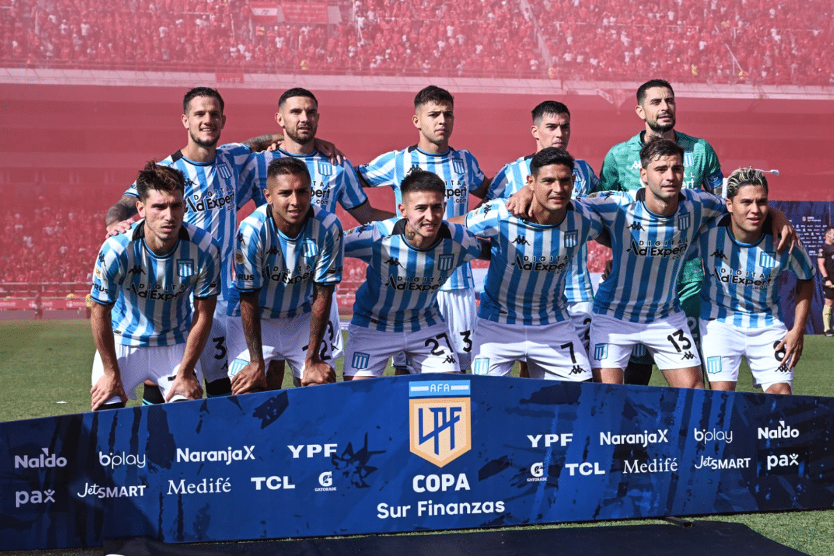 Racing Club 2024: plantilla de lujo, tácticas vanguardistas y Gustavo ...