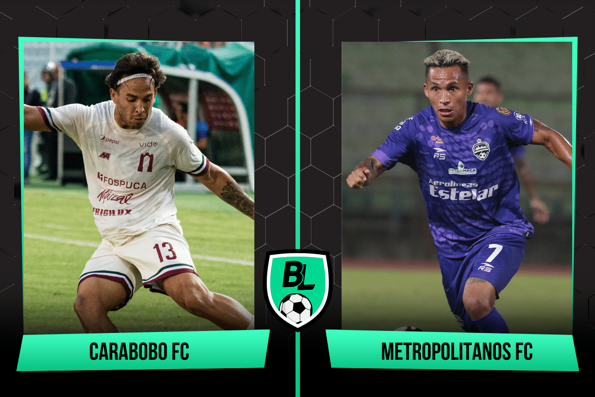Carabobo vs. Metropolitanos FC: previa, alineaciones, horario y cómo ...