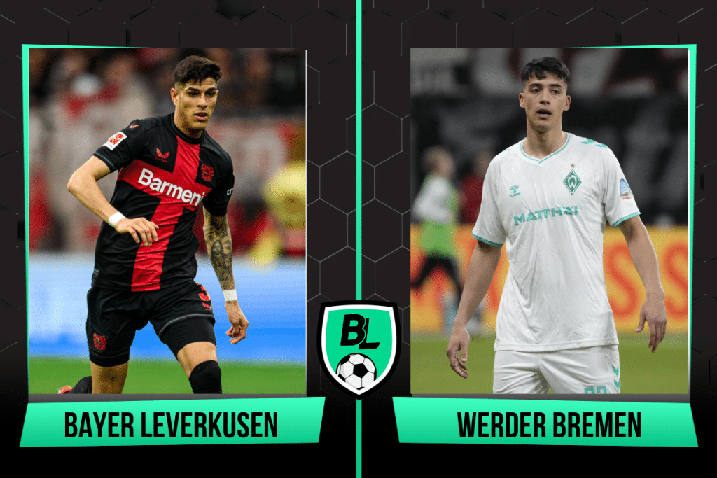 Bayer Leverkusen vs. Werder Bremen: previa, alineaciones, horario y ...