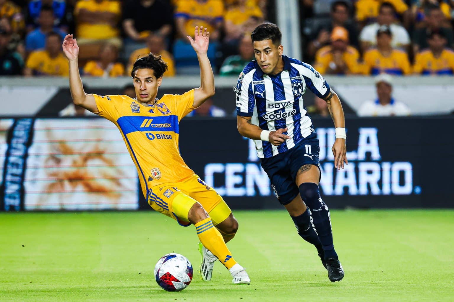 Rayados vs Tigres: ¿Cuántas finales han jugado a lo largo de su