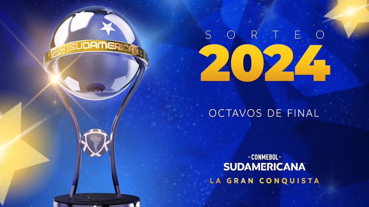 Octavos de final de la Copa Sudamericana 2024: cuándo son, calendario
