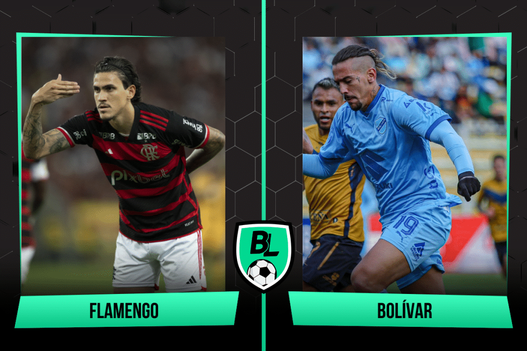 Alineaciones de Flamengo vs. Bolívar: previa, horario y cómo ver EN ...