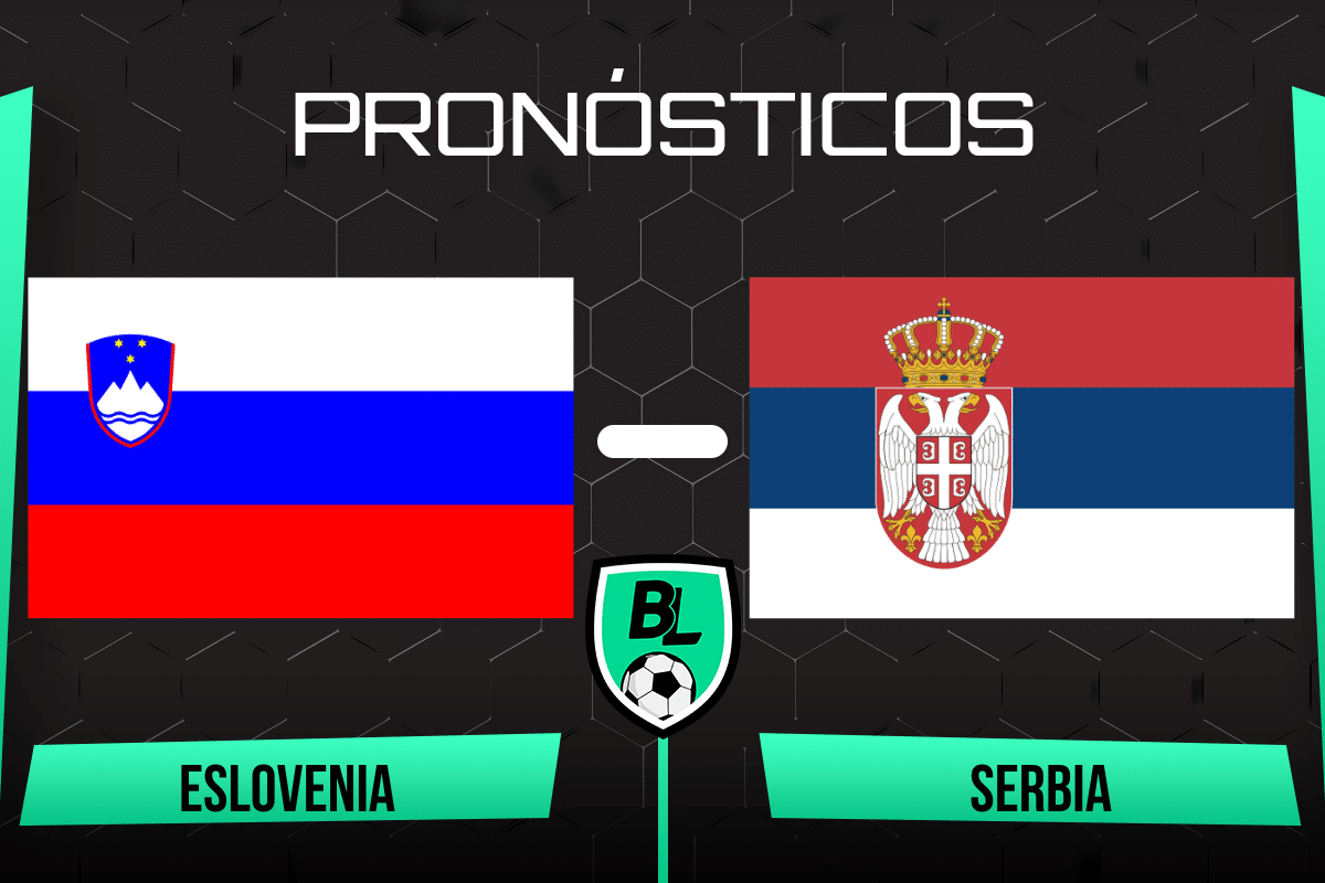 Pronóstico Eslovenia vs Serbia Cuotas y Apuestas por la jornada 2 de la fase de grupos de