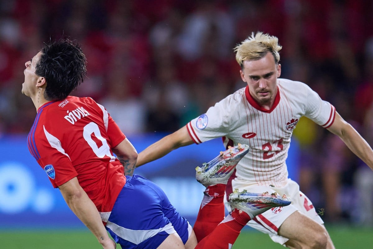 El historial de Chile vs. Canadá en Copa América: todas las ...