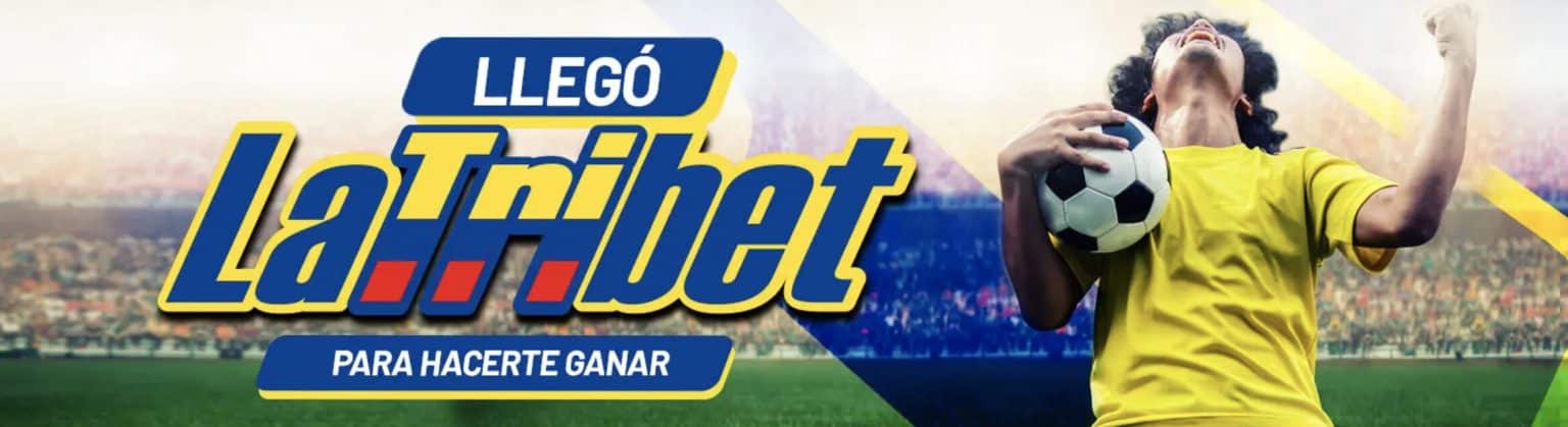 bono de bienvenida latribet