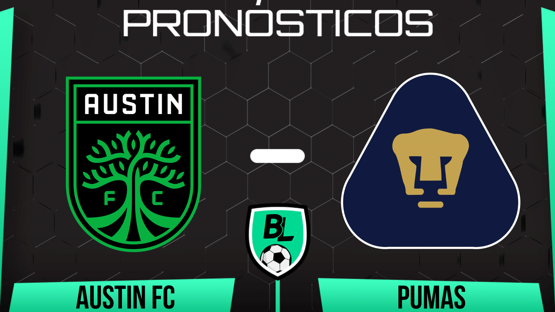 Pronóstico Austin FC vs Pumas cuotas y apuestas de la Leagues Cup 26
