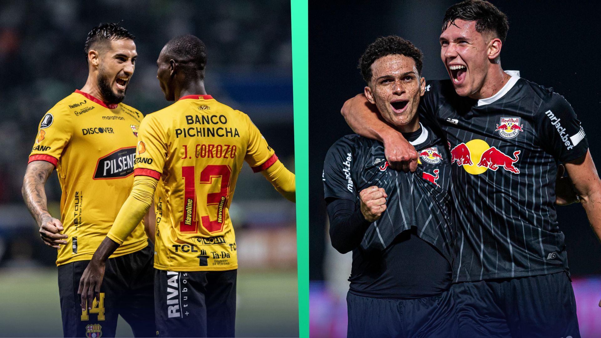 El historial de Barcelona vs. Bragantino: todas las estadísticas y