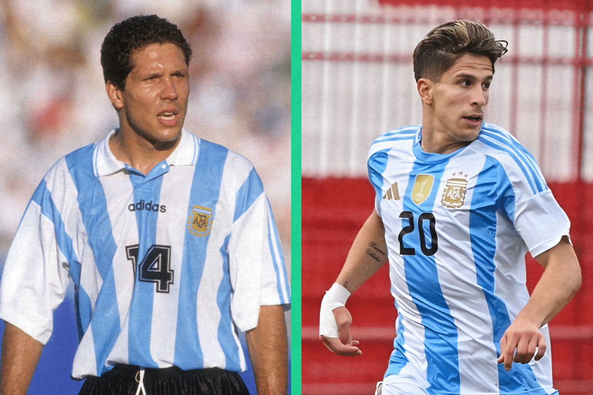¡DINASTÍA! El impresionante récord histórico de Giuliano y Diego