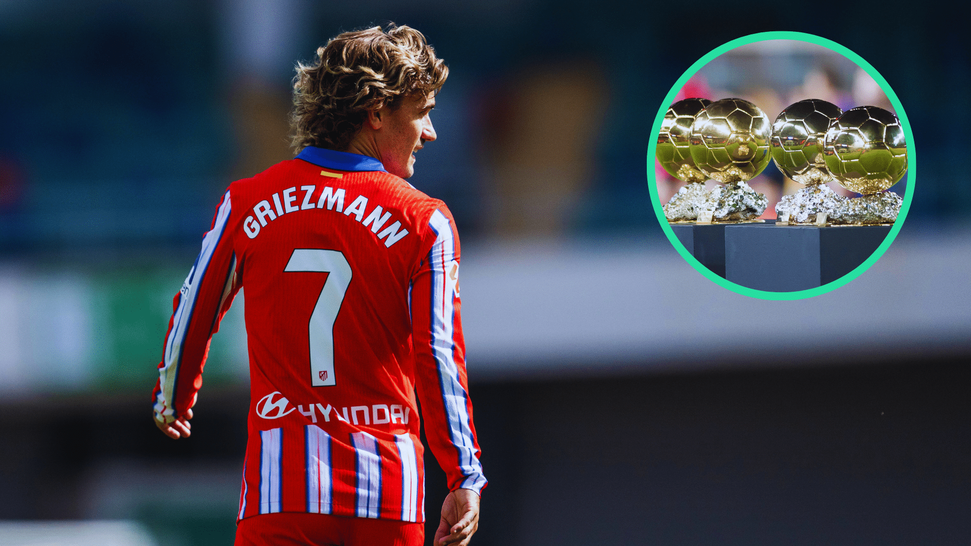 balon de oro atletico de madrid